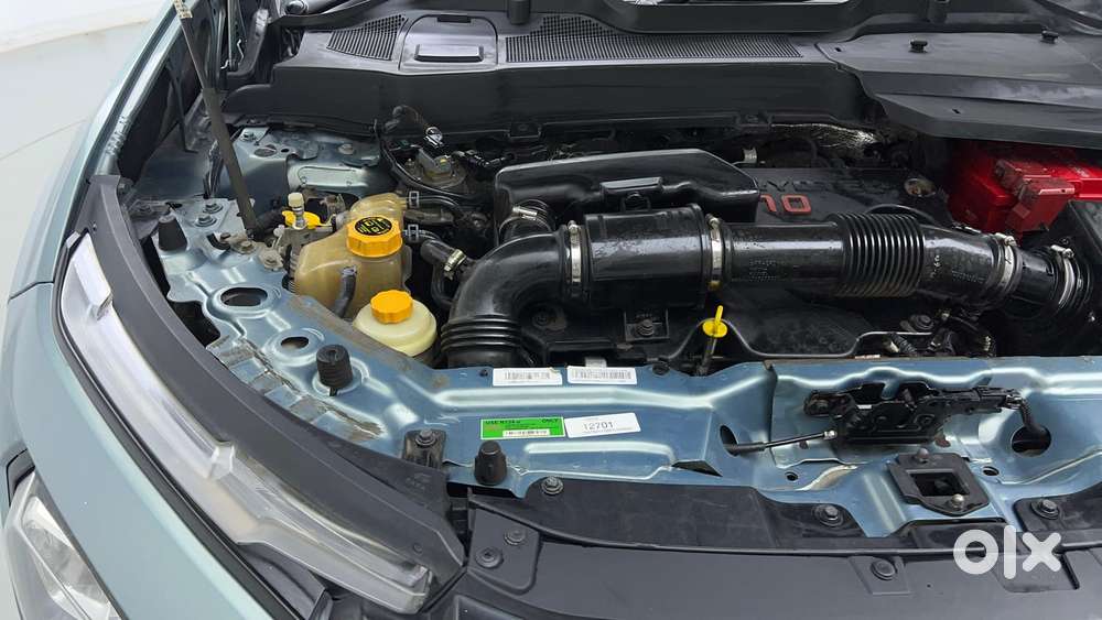Tata Safari 2.0 Kryotec Xza Plus, 2022, Diesel