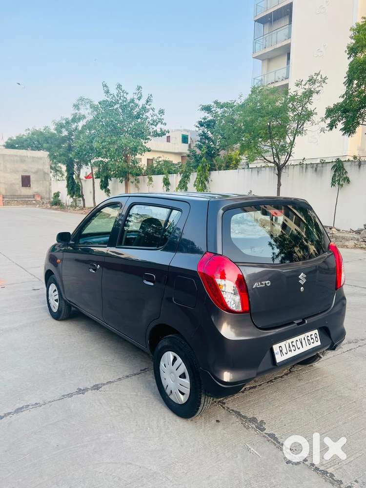Maruti Suzuki Alto 0.8 Lxi (o), 2022, Petrol