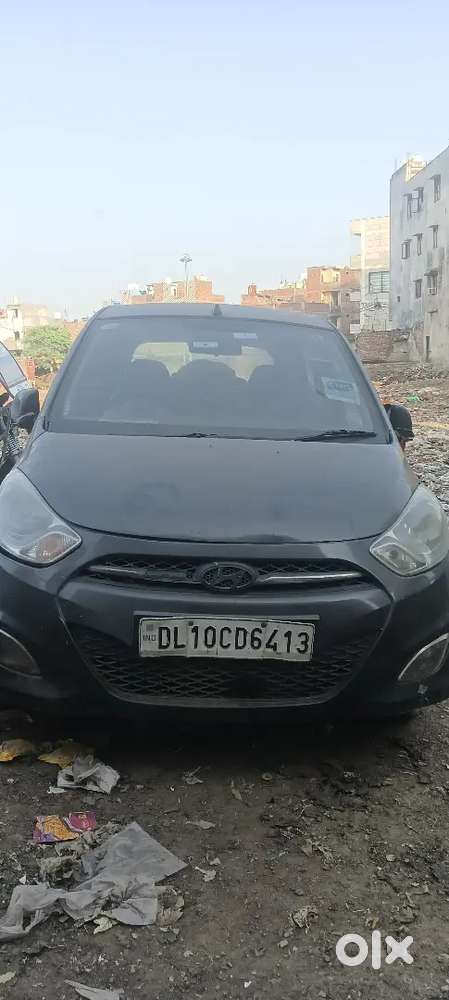 Hyundai I10 Magna 2012 At