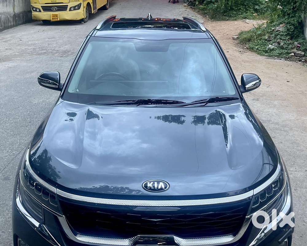 Kia Seltos Htx Plus D, 2019, Diesel