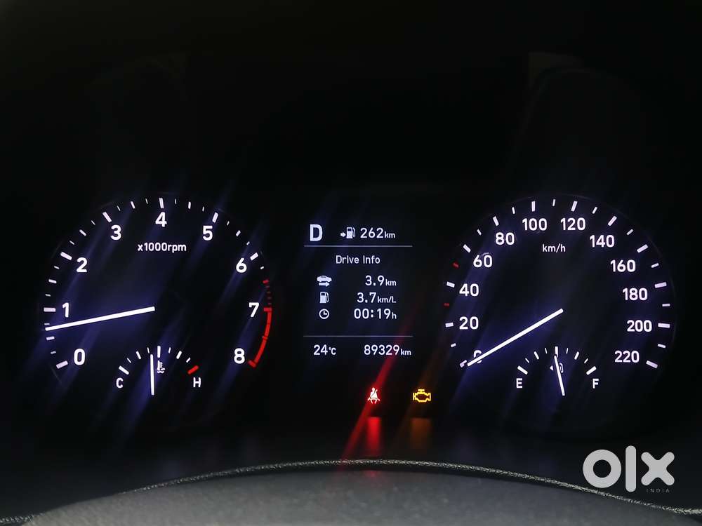 Hyundai Verna 1.6 Sx Plus Vtvt At, 2019, Petrol