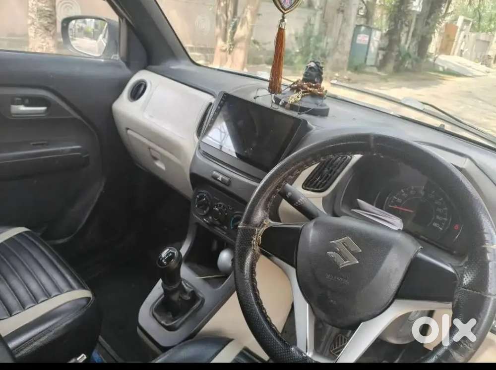 Maruti Suzuki Wagon R 2022 Cng First Owner