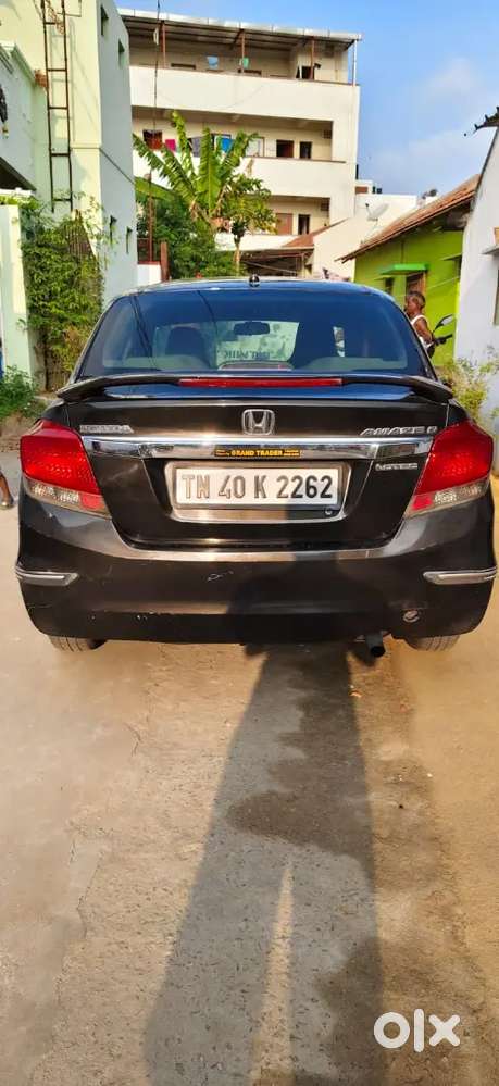 Honda Amaze 2014 Diesel 130000 Km Driven