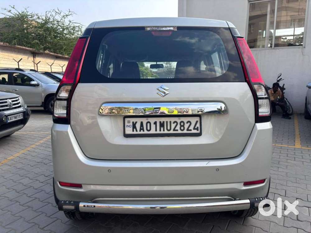 Maruti Suzuki Wagon R 1.0 Vxi Limited Edition, 2020, Petrol