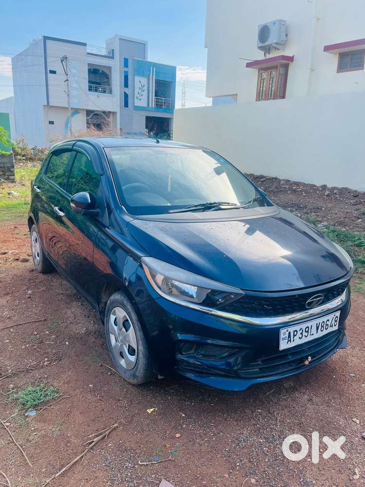 Tata Tiago Petrol 2021