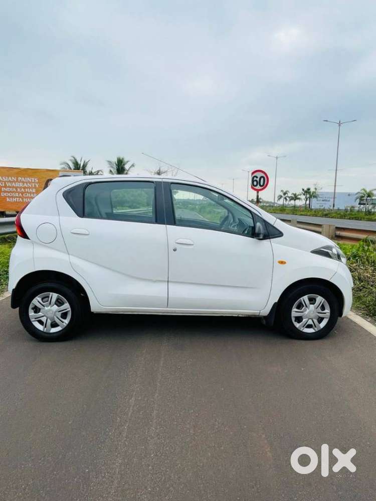 Datsun Redigo Amt 1.0 S, 2018, Petrol