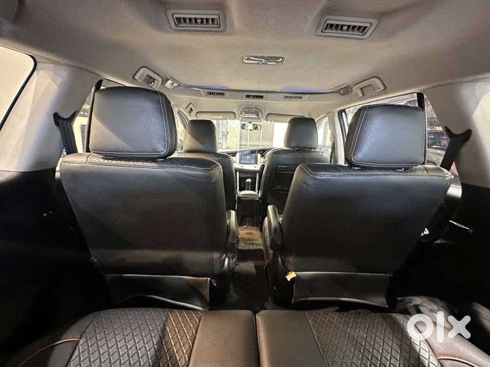 Toyota Innova Crysta Touring Sport 2.4 Mt, 2019, Diesel