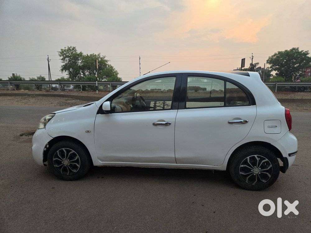 Nissan Micra Active Xl, 2014, Diesel