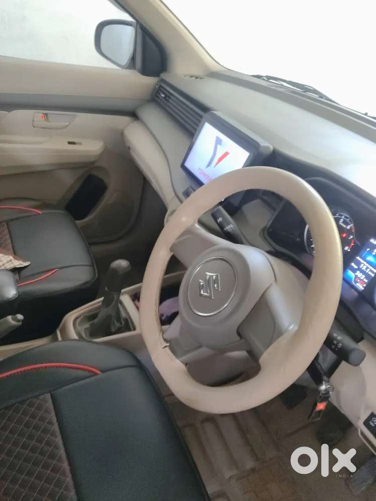 Maruti Suzuki Ertiga Vxi 2026
