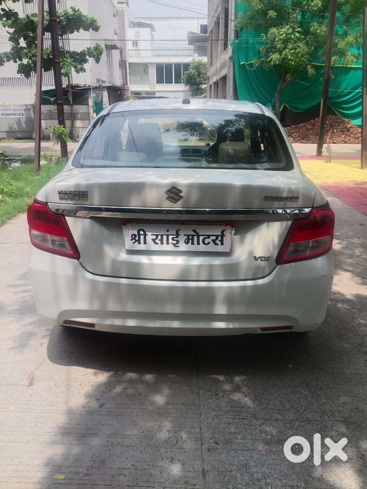 Maruti Suzuki Dzire Vdi, 2018, Diesel