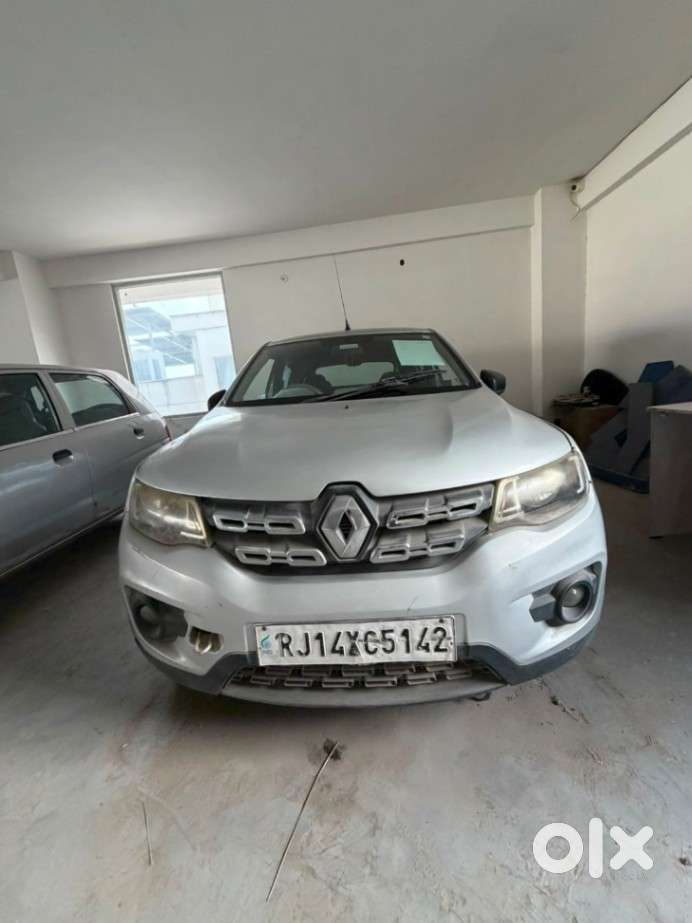 Renault Kwid Rxt 1.0, 2017, Petrol