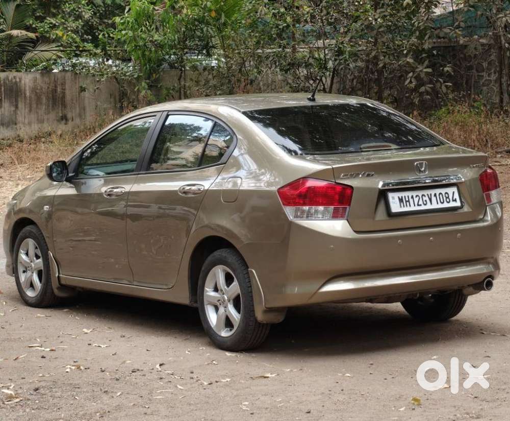 Honda City V Mt Exclusive, 2011, Cng & Hybrids