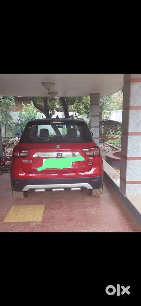 Maruti Suzuki Vitara 2020 Diesel Manual