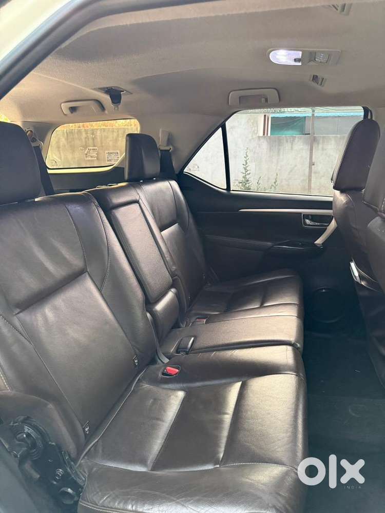 Toyota Fortuner 2017 Diesel Good Condition