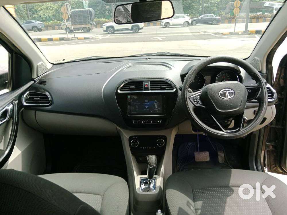 Tata Tiago 1.2 Revotron Xza Plus Amt, 2019, Cng & Hybrids