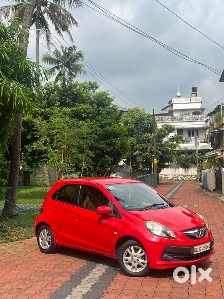 Honda Brio Petrol Manual 2012