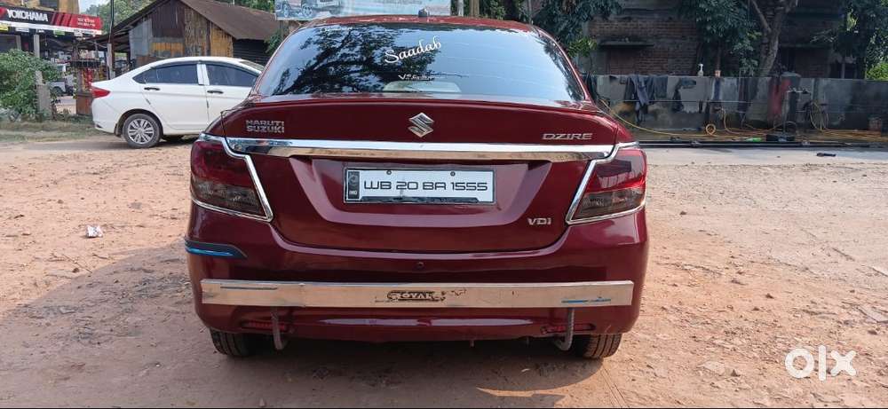 Swift Dzire  Life Time Tax Paid