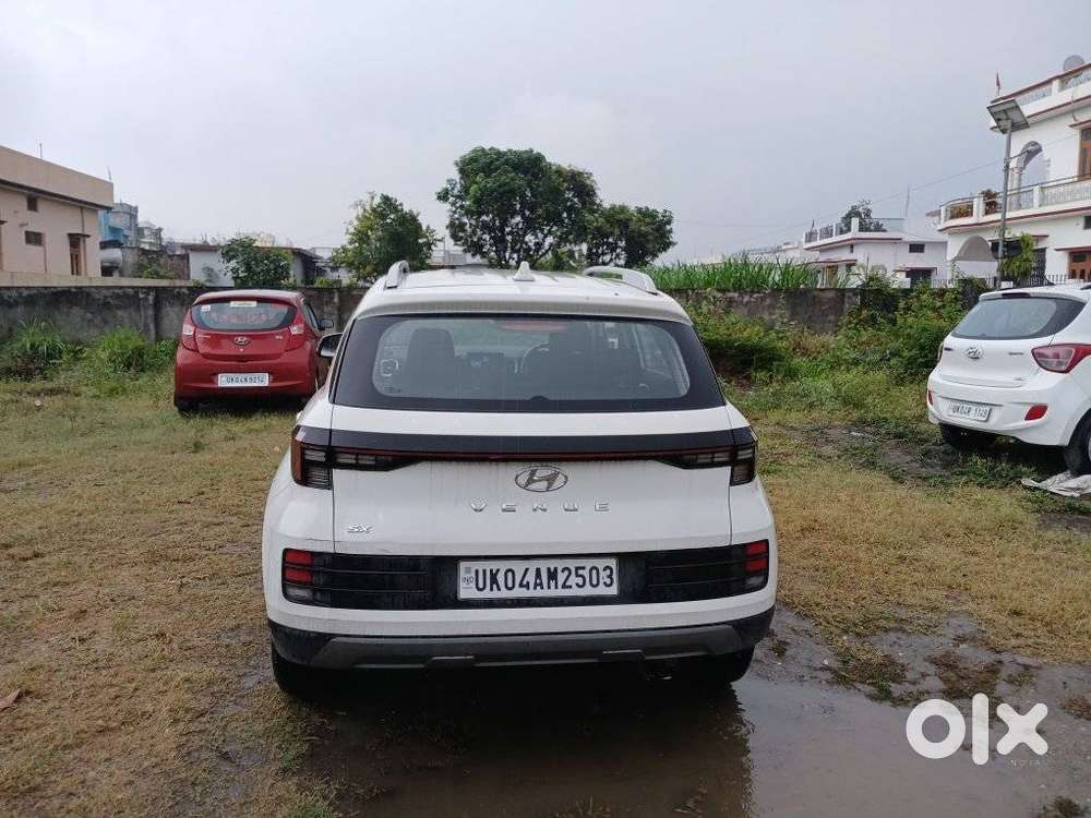 Hyundai Venue Sx, 2023, Petrol