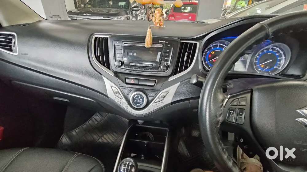Maruti Suzuki Baleno 2017 Delta Only 42000km Driven.
