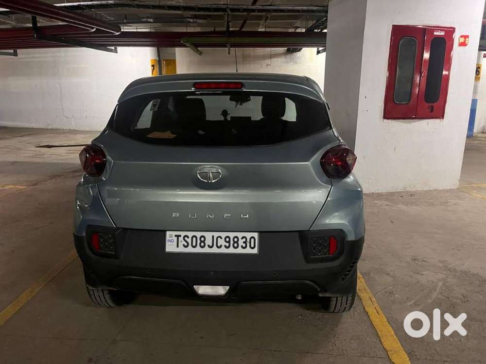 Tata Punch 2022 Petrol 26998 Km Driven