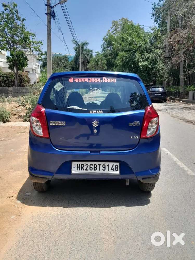 2nd Owner Maruti Alto 800 2012