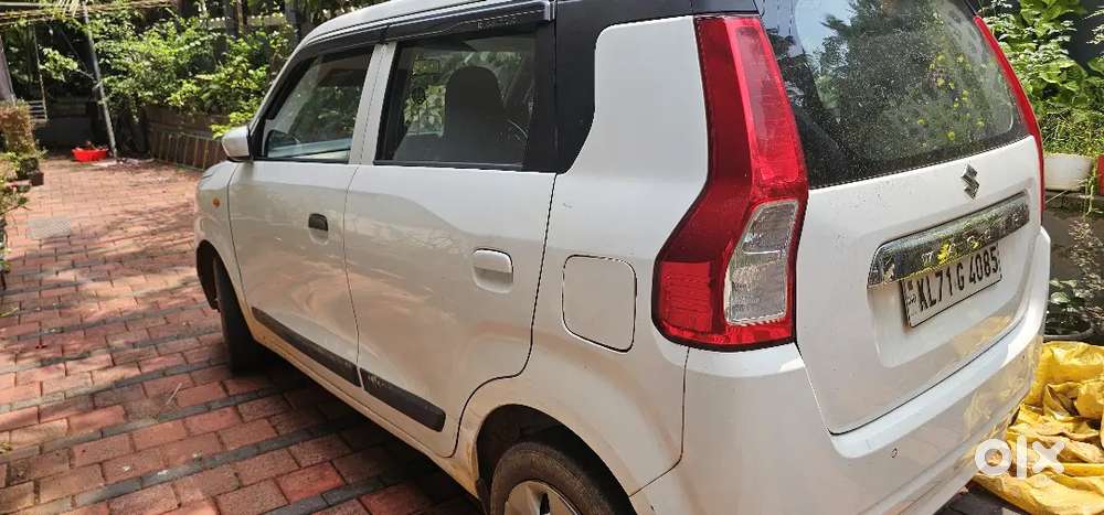 2019 Maruti Suzuki Wagon R