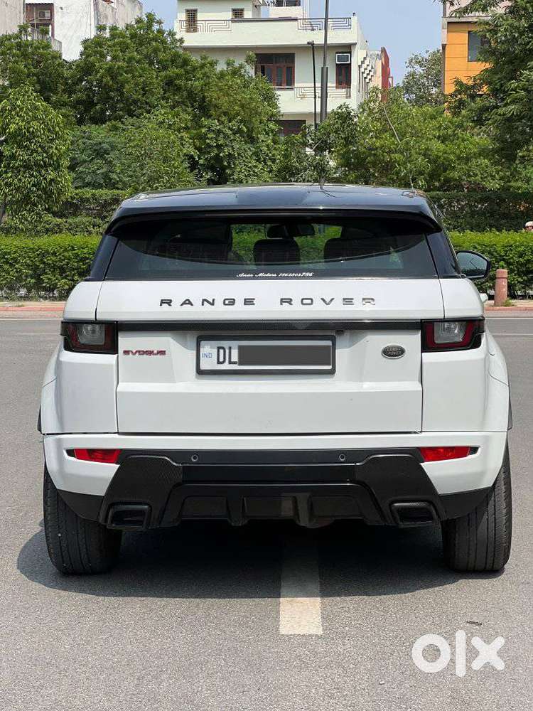 Land Rover Range Evoque 2.0 Si4 Se, 2017, Diesel