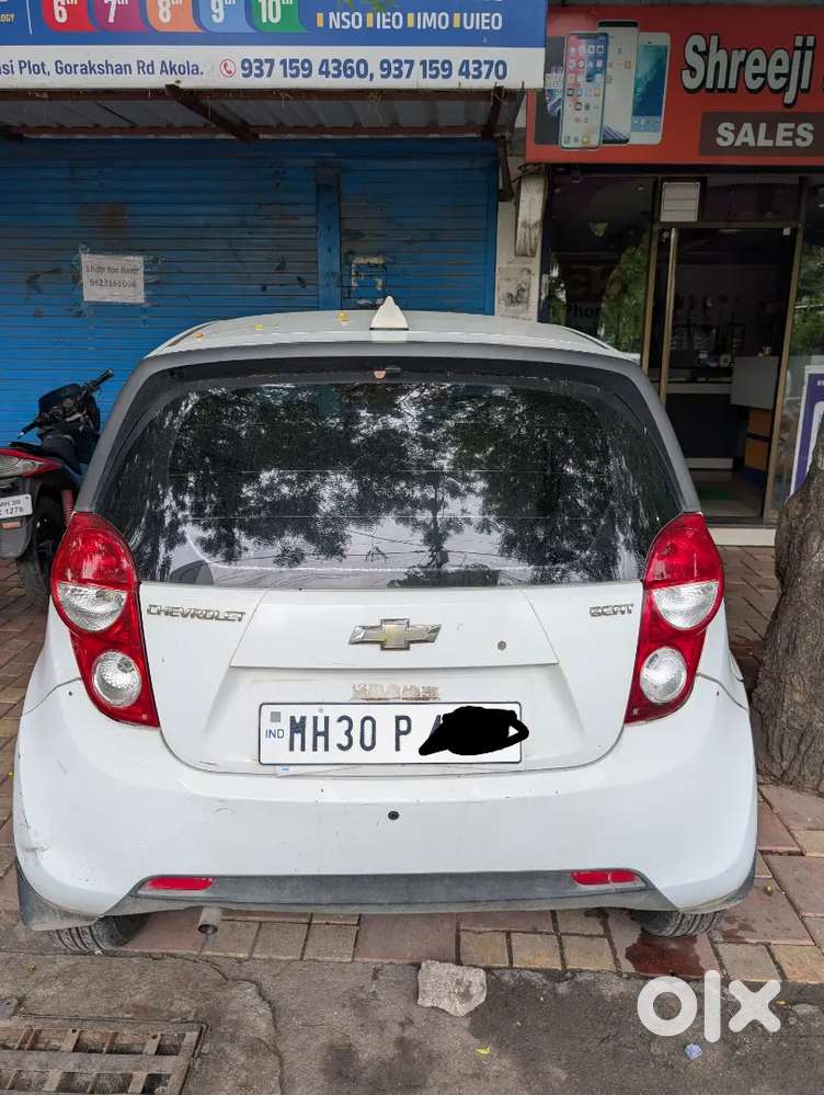 Chevrolet Beat 2010 Petrol 172000 Km Driven