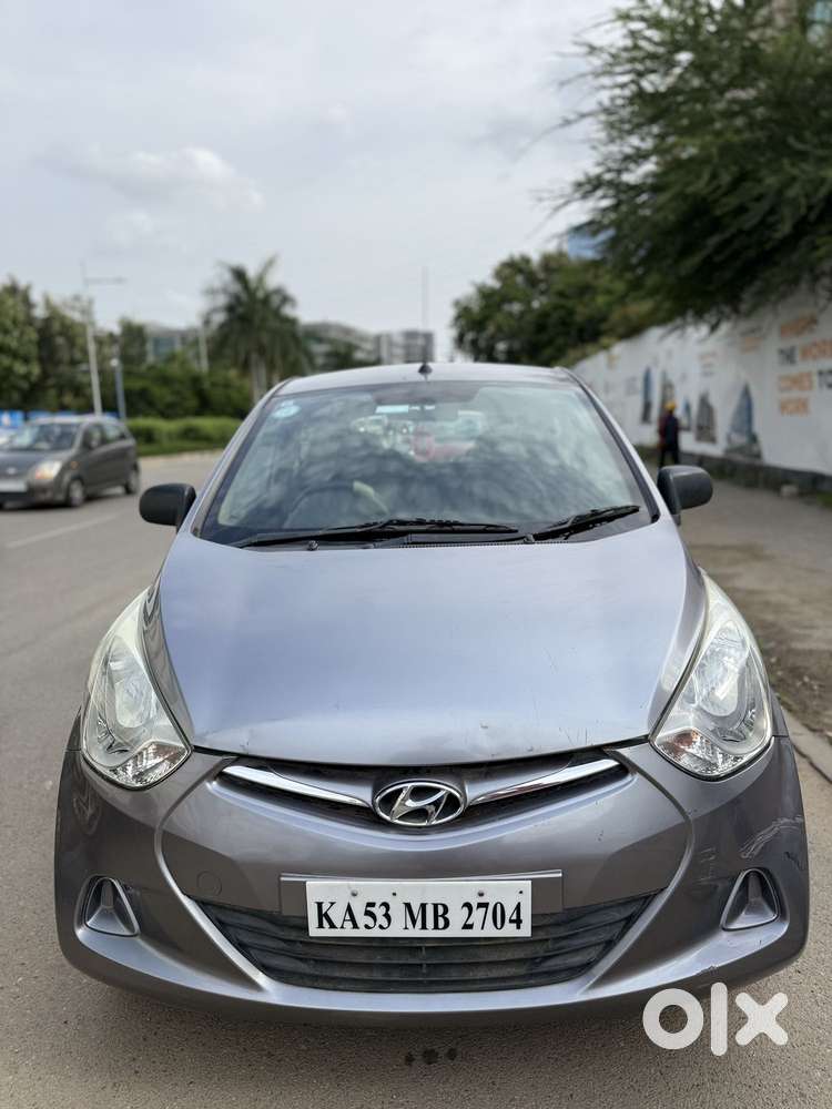 Hyundai Eon 1.0 Magna Plus, 2014, Petrol