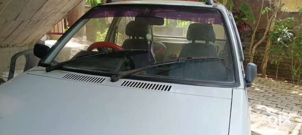 Maruti Suzuki 800 Petrol 1996