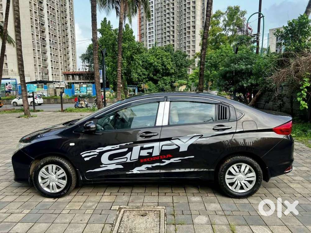 Honda City S Mt, 2014, Petrol