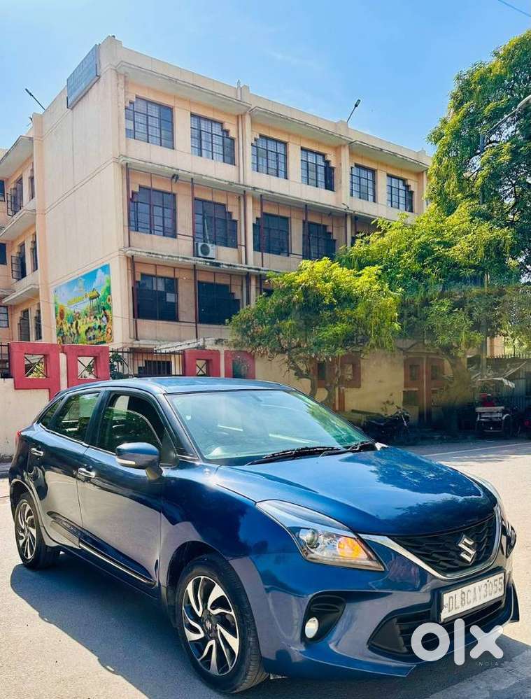 Maruti Suzuki Baleno 1.2 Alpha, 2019, Petrol