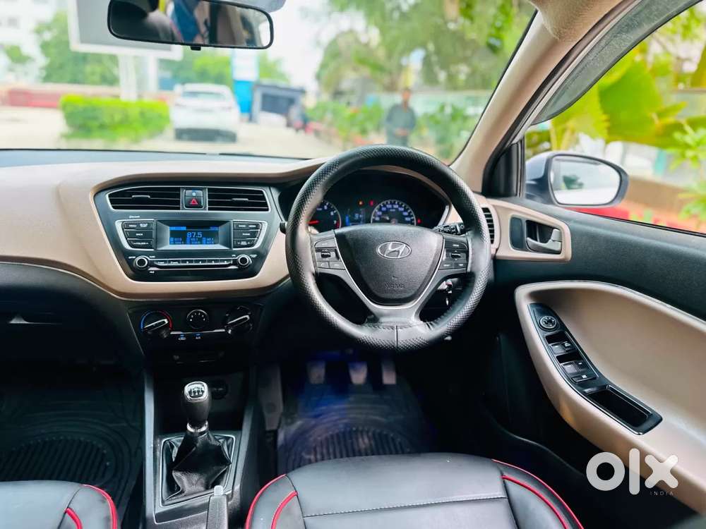 Hyundai Elite I20 1.2 Magna Plus, 2019, Petrol