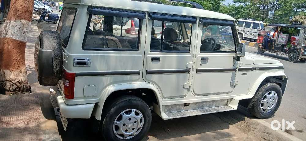 Mahindra Bolero 2.5 Sle 2013