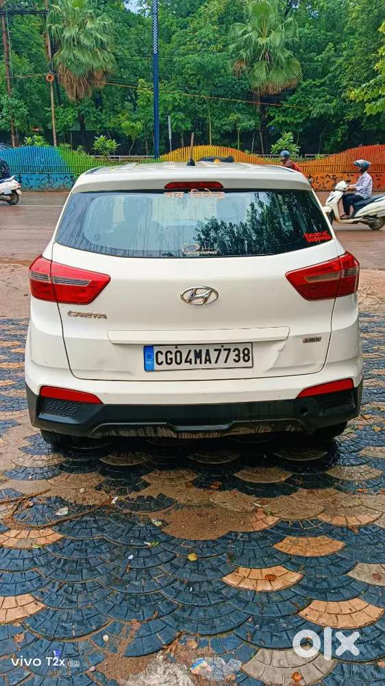 Hyundai Creta 2018 1st Owner Diesel