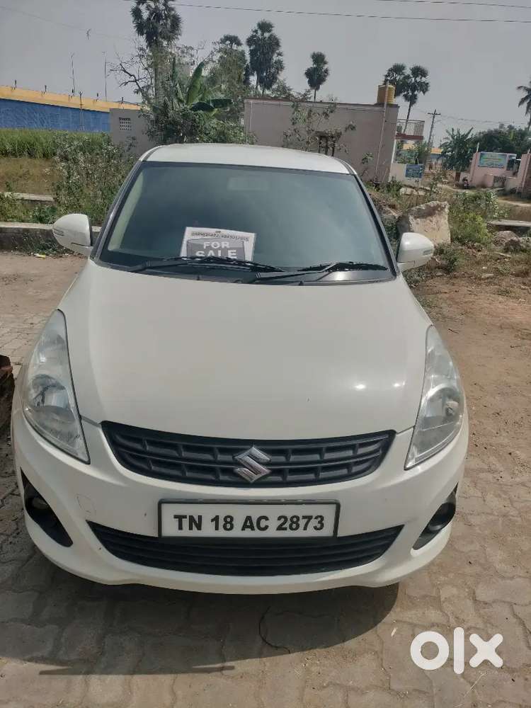 Maruti Suzuki Dzire 2015 Diesel 75000 Km Driven