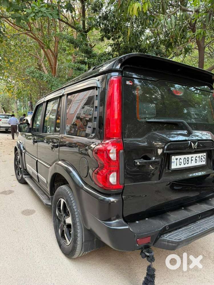 Mahindra Scorpio Classic 2024 Diesel Well Maintained