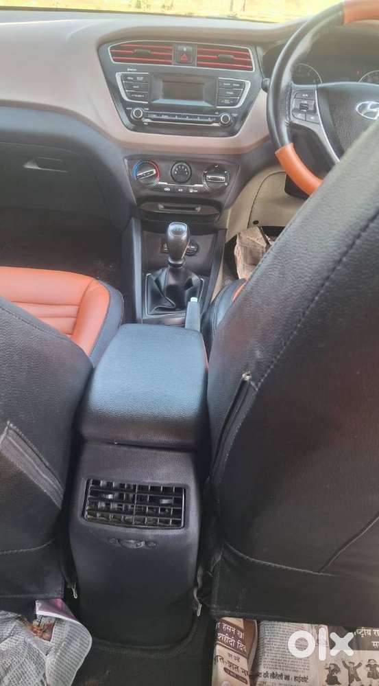 Hyundai I20, 2018, Petrol