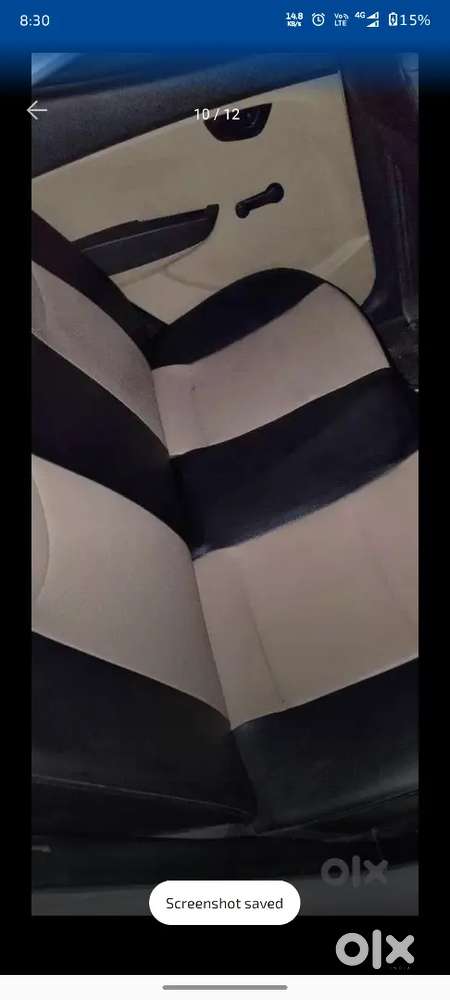 Hyundai Eon Plus 2015