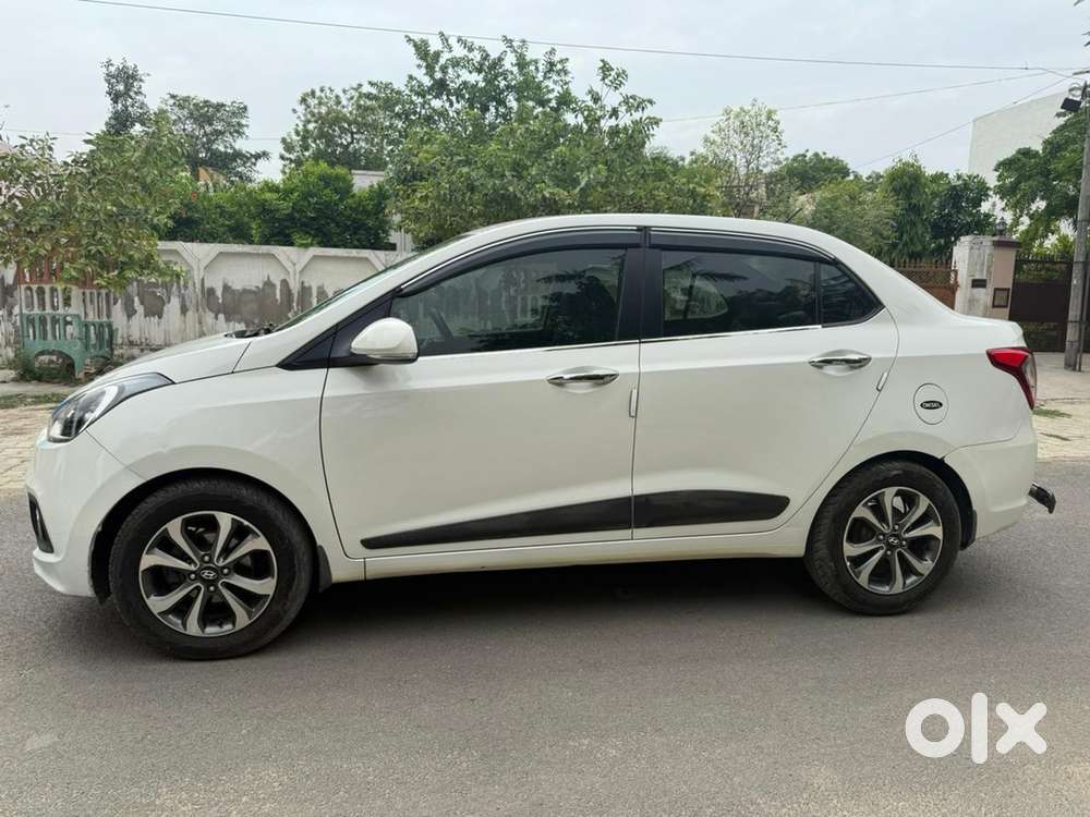 Hyundai Xcent Diesel 2015