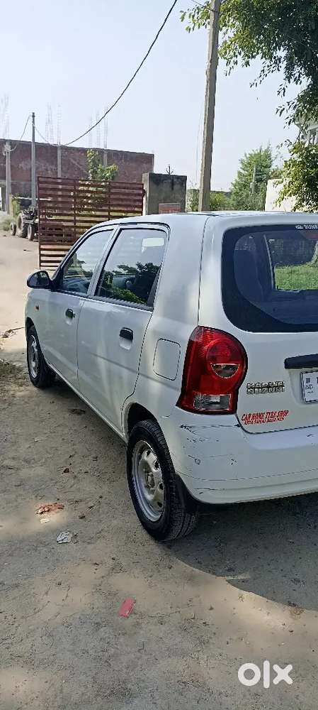 Maruti Suzuki Alto 2012 Uttrakhand Haridwar Registration.