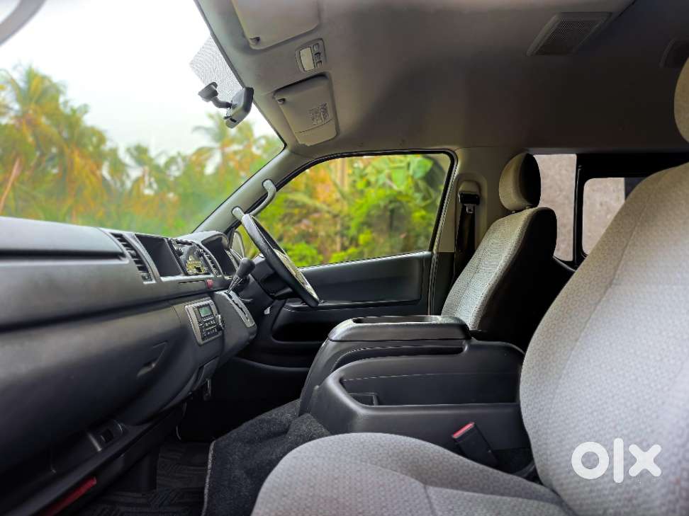 Toyota Hiace 2.8 Gl, 2014, Diesel