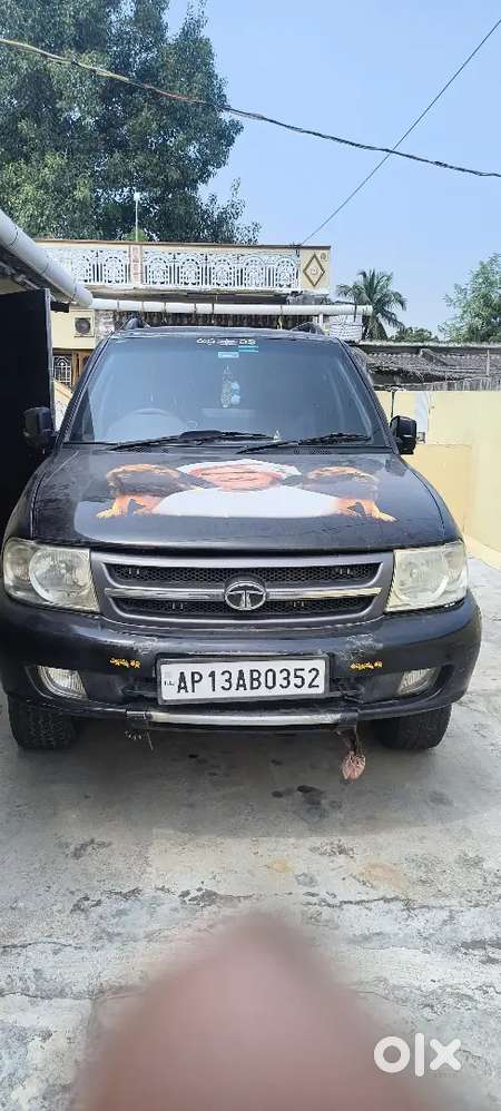 Tata Safari Dicor 2011 Diesel
