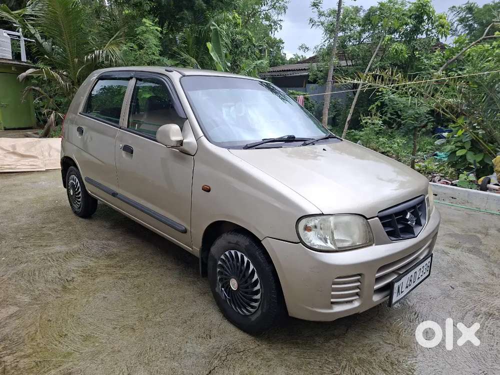 Maruti Suzuki Alto 0.8 Lxi 2012
