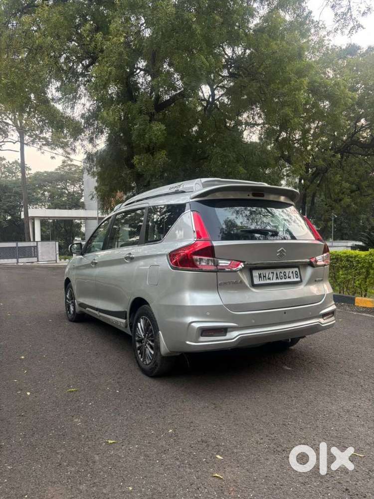 Maruti Suzuki Ertiga Zdi+ Shvs, 2019, Diesel