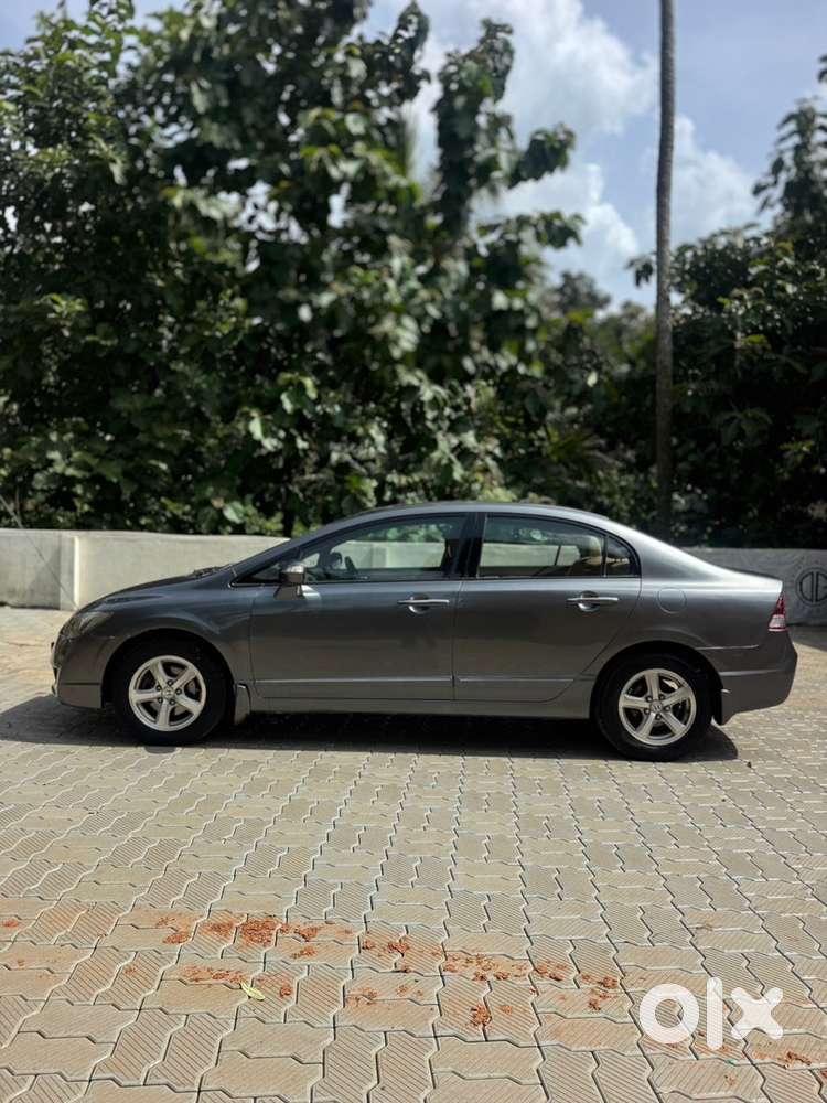 Honda Civic V Mt 2010 Petrol