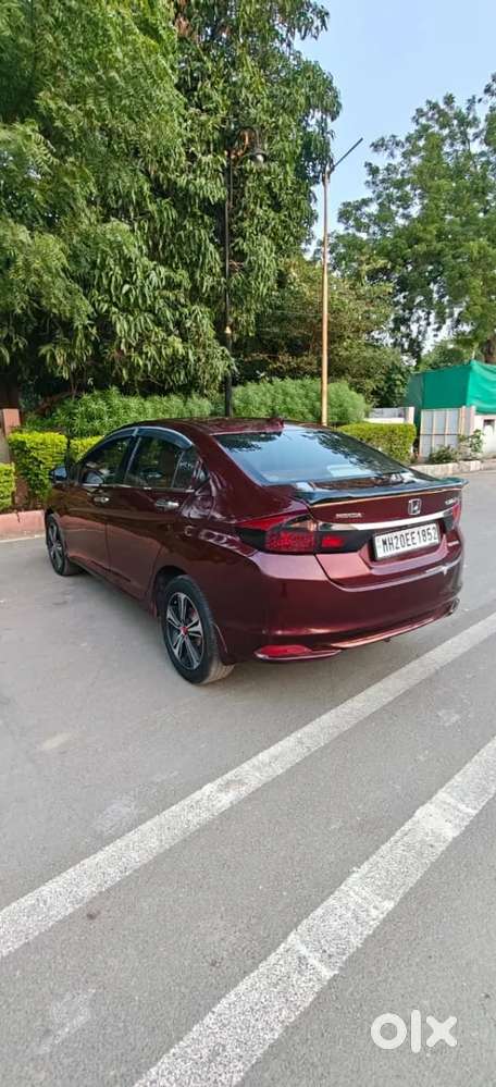 Honda City I Dtec Vx Option Bl, 2016, Diesel
