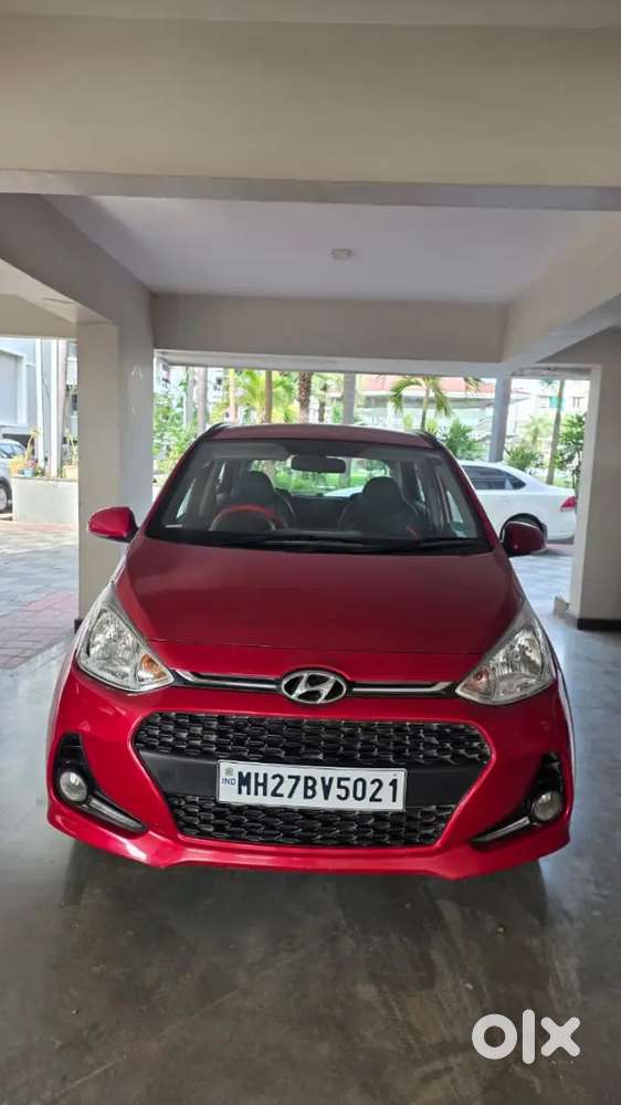 Hyundai Prime 2017 1.2 Sport Petrol
