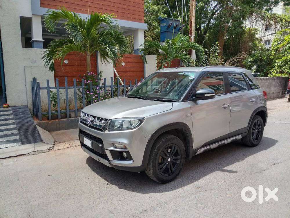 Maruti Suzuki Vitara Brezza Zdi Plus, 2020
