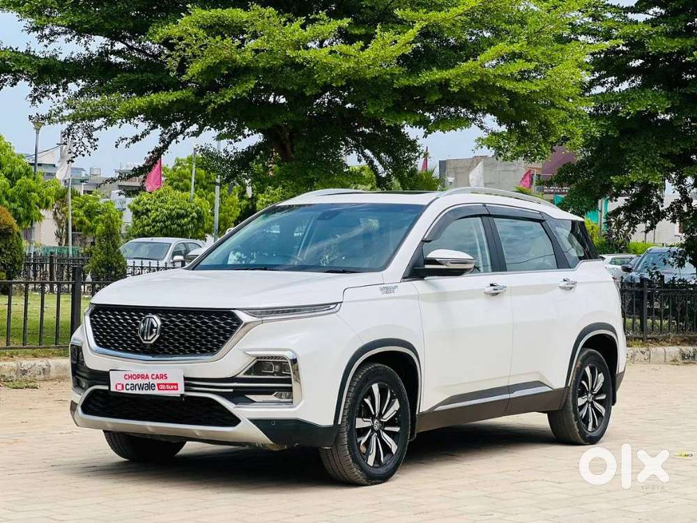 Mg Hector Sharp Pro 1.5 Turbo Mt, 2020, Petrol